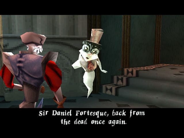 Medievil II screenshot 5 for Playstation